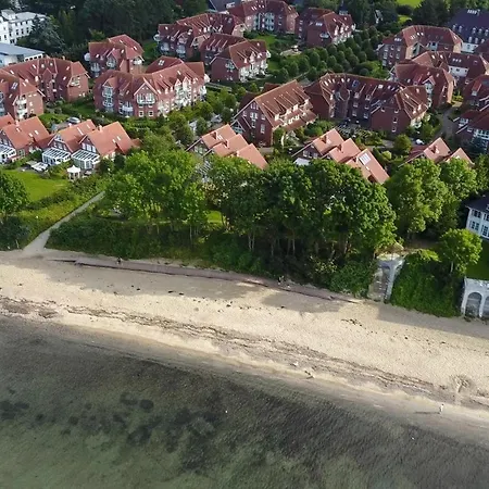 Apartment Obj 68 - Treibholz Fuer 2-5 Personen *