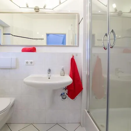 Obj 68 - Treibholz Fuer 2-5 Personen Apartment Niendorf (Timmendorfer Strand)