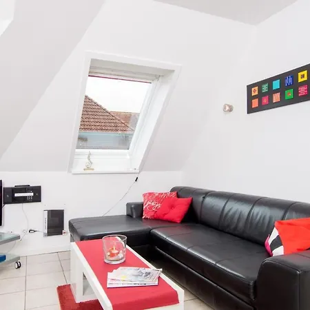 Obj 68 - Treibholz Fuer 2-5 Personen Apartment *